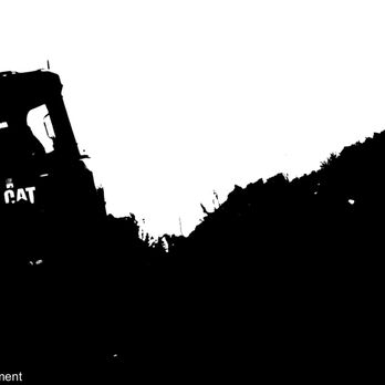 Fabick Cat - Fabick Cat Dozer photographed by The Reel Moment in Springfield, MO - Machine & Tool Rental Near Me - Springfield, Missouri