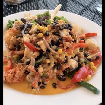 Cheever's Cafe - Mixed Seafood Tamales - New American Near Me - Oklahoma City, Oklahoma Cheever's Cafe - Mixed Seafood Tamales - New American Near Me - Oklahoma City, Oklahoma