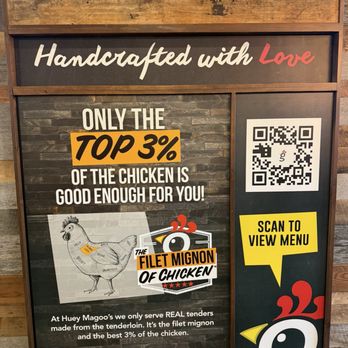 Huey Magoo's - Screenshot for QR code to menu - Chicken Shop Near Me - Clermont, Florida Huey Magoo's - Screenshot for QR code to menu - Chicken Shop Near Me - Clermont, Florida