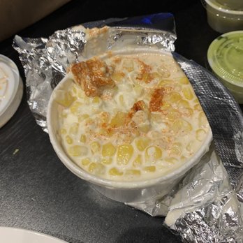 Chicago Taco Authority - Loaded Elote - Tacos Near Me - Chicago, Illinois