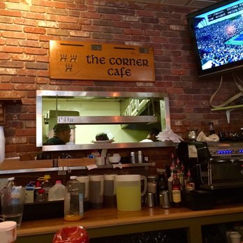 Corner Cafe - Breakfast & Brunch Near Me - Newport, Rhode Island Corner Cafe - Breakfast & Brunch Near Me - Newport, Rhode Island