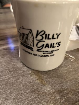 Billy Gail's at Branson Mill by null