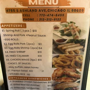 4 Seasons Vietnamese Restaurant - Vietnamese Near Me - Chicago, Illinois 4 Seasons Vietnamese Restaurant - Vietnamese Near Me - Chicago, Illinois
