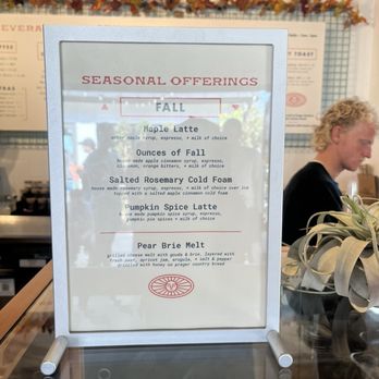 Revolution Roasters - Fall drink menu - Coffee Roasteries Near Me - Carlsbad, California Revolution Roasters - Fall drink menu - Coffee Roasteries Near Me - Carlsbad, California