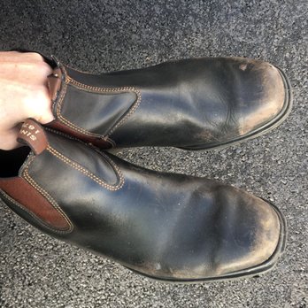 Cascade Shoe Repair - before pic of boots - Shoe Repair Near Me - Vancouver, Washington Cascade Shoe Repair - before pic of boots - Shoe Repair Near Me - Vancouver, Washington