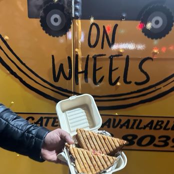 Chaat on Wheels - Sadwitches - Indian Near Me - Sunnyvale, California