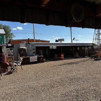 Watson's BBQ - Barbeque Near Me - Tucumcari, New Mexico
