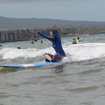 SURF YOGA MAUI - Surfing Near Me