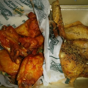 Wingstop - Took 1 hour and 3 minutes for this. - Chicken Wings Near Me - Metairie, Louisiana Wingstop - Took 1 hour and 3 minutes for this. - Chicken Wings Near Me - Metairie, Louisiana