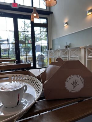 Mamma Leone Bakery by null