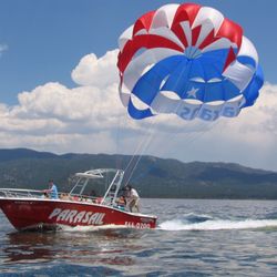 Ski Run Boat Company - Parasail SHARK 2