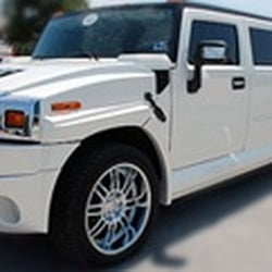 Mckinney Limousine - Hummer Airport Limo.