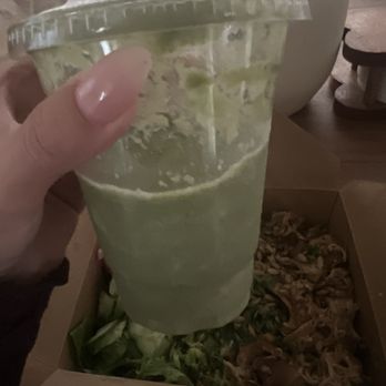 Ben's Fast Food - Green smoothie 10/10 - American Near Me - Sacramento, California Ben's Fast Food - Green smoothie 10/10 - American Near Me - Sacramento, California