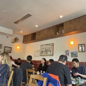 Kisa - inside - Korean Near Me - New York, New York Kisa - inside - Korean Near Me - New York, New York