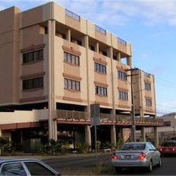 Located in this medical complex on Kapahulu