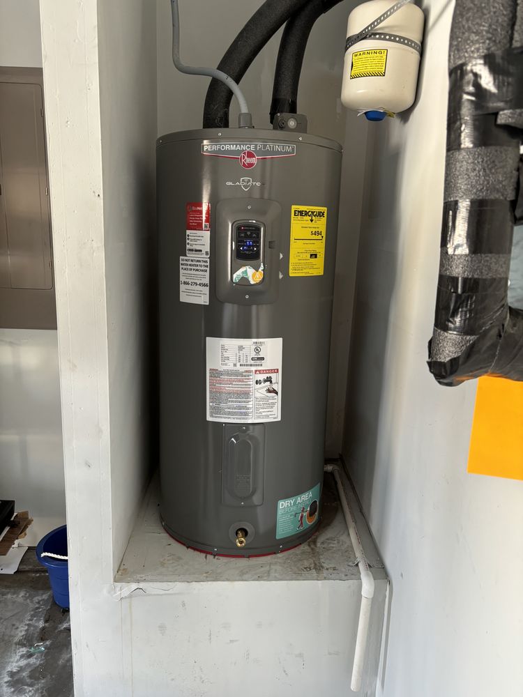 Slide of Homewire Electric & Plumbing