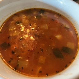 Minestrone Bowl *