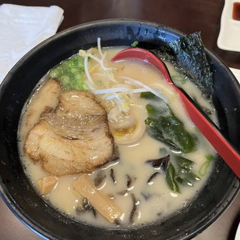 Ramen Spot - 1. Tonkotsu Ramen Lunch Special - Ramen Near Me - Alpharetta, Georgia Ramen Spot - 1. Tonkotsu Ramen Lunch Special - Ramen Near Me - Alpharetta, Georgia