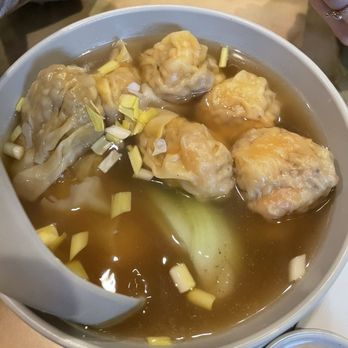 Mike's Noodle House - 1. Wonton Noodle Soup - Cantonese Near Me - Seattle, Washington