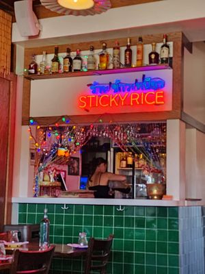 Sticky Rice, Echo Park by null