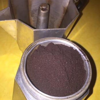 MidTown Coffee Roasters - Loading the Benelli (I mean, Biarelli!) - Coffee Roasteries Near Me - Tallahassee, Florida