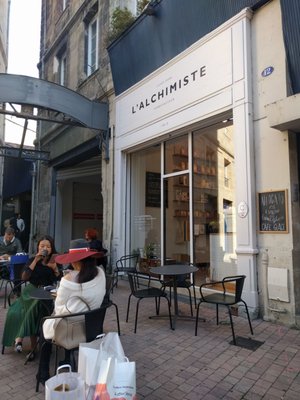 L'Alchimiste Café Boutique by null