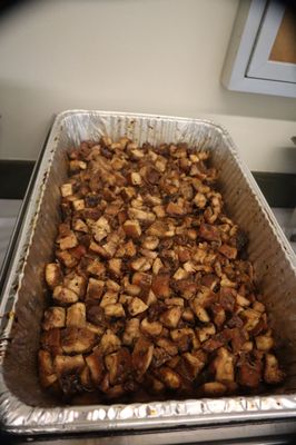 The Mission Barbeque by null