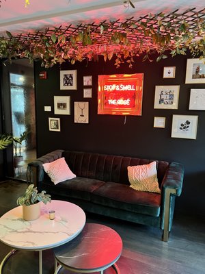 Bottles Wine Garden by null Bottles Wine Garden by null