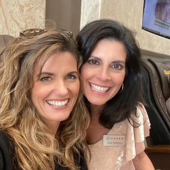 Kari Lynn Winders - Pedicures and talking business with Julie Super Home Warranty! - Real Estate Agents Near Me Kari Lynn Winders - Pedicures and talking business with Julie Super Home Warranty! - Real Estate Agents Near Me
