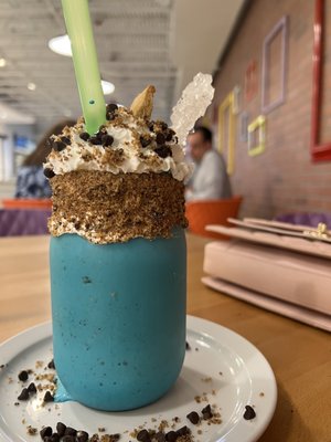 Milk Dessert Bar by null