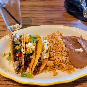 Azul Cantina - Beef Tacos - Tex-Mex Near Me - Pigeon Forge, Tennessee