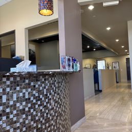 Waiting area