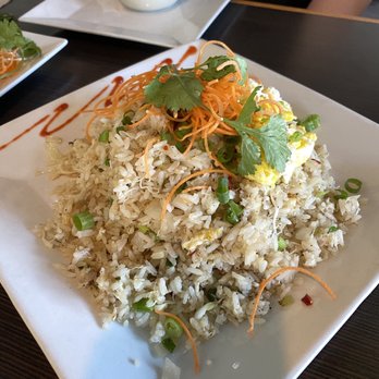 Noodle Wave - Fresh Crabmeat Fried Rice... - Thai Near Me - Frisco, Texas Noodle Wave - Fresh Crabmeat Fried Rice... - Thai Near Me - Frisco, Texas
