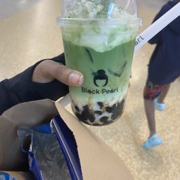 Matcha Boba Matcha Boba