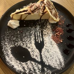 Victoria Pocha - Cheesecake