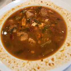 Antonio's Piccolo Ristorante - Minestrone soup