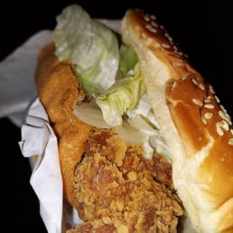 Chicken Sandwich