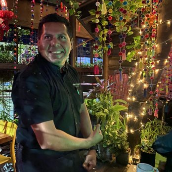 Outpost - Our waiter Nicolas. - Mexican Near Me - Cabo San Lucas, BCS Outpost - Our waiter Nicolas. - Mexican Near Me - Cabo San Lucas, BCS