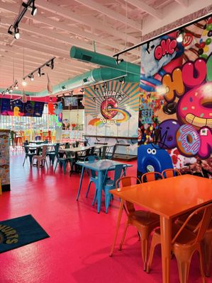 Hurts Donut Company by null