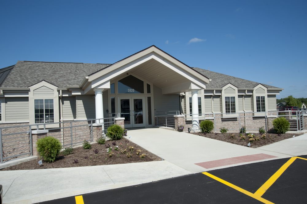 Peggy F Murphy Community Grief Center - social services organization in Fort Wayne, IN