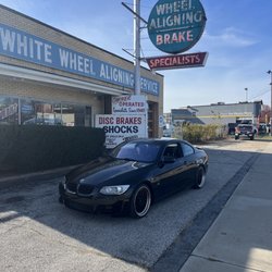 White Wheel Aligning Service Inc