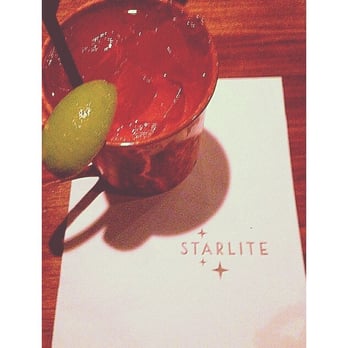 Starlite - Mules - Cocktail Bars Near Me - San Diego, California