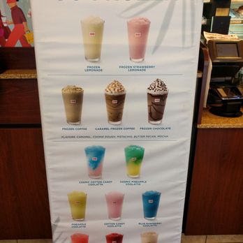 Dunkin' - Go Frozen. Love these. - Donuts Near Me - New York, New York