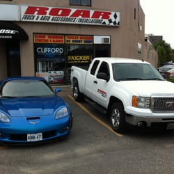 Roar Truck and Auto Accessories and Installations