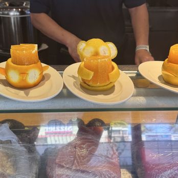 Minato Sushi - Orange Animals - Sushi Bars Near Me - Lake Forest, California Minato Sushi - Orange Animals - Sushi Bars Near Me - Lake Forest, California