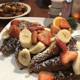 Delicious French Toast! Delicious French Toast!