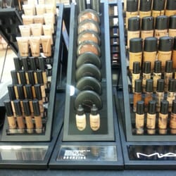 Mac Cosmetics - Some foundations