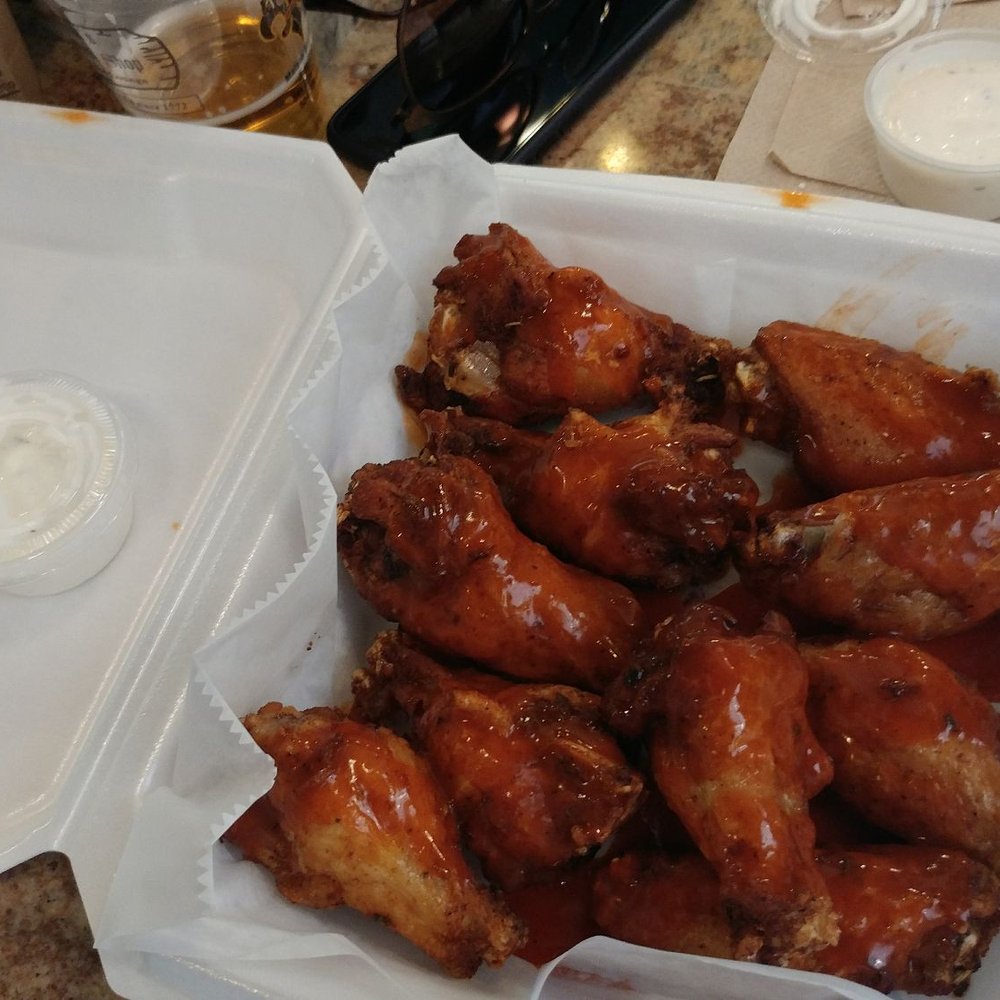 Vieux Carre Wing - Likely best wings in NOLA. - Chicken Wings Near Me - New Orleans, Louisiana Vieux Carre Wing - Likely best wings in NOLA. - Chicken Wings Near Me - New Orleans, Louisiana