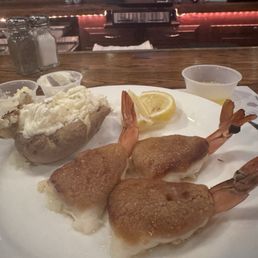 Baked Stuffed Shrimp Baked Stuffed Shrimp