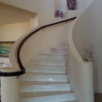 Fuller Stone Care - BEAUTIFULLY polished stairs. - Masonry/Concrete Near Me - Torrance, California Fuller Stone Care - BEAUTIFULLY polished stairs. - Masonry/Concrete Near Me - Torrance, California